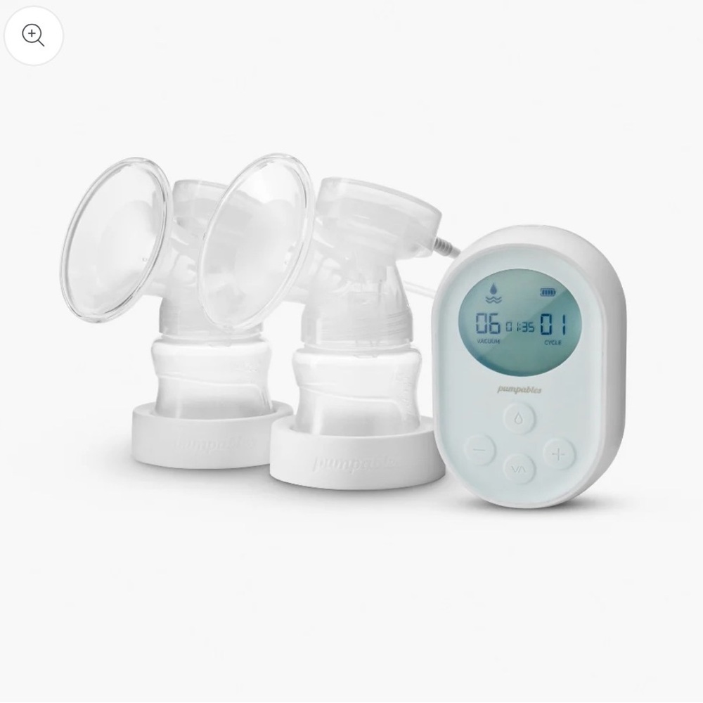 Pumpables Genie Advanced